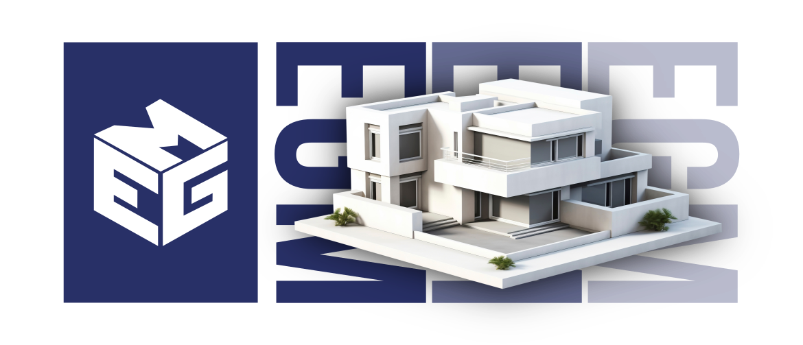 Projete seu sonho, projete a sua casa com a EGM